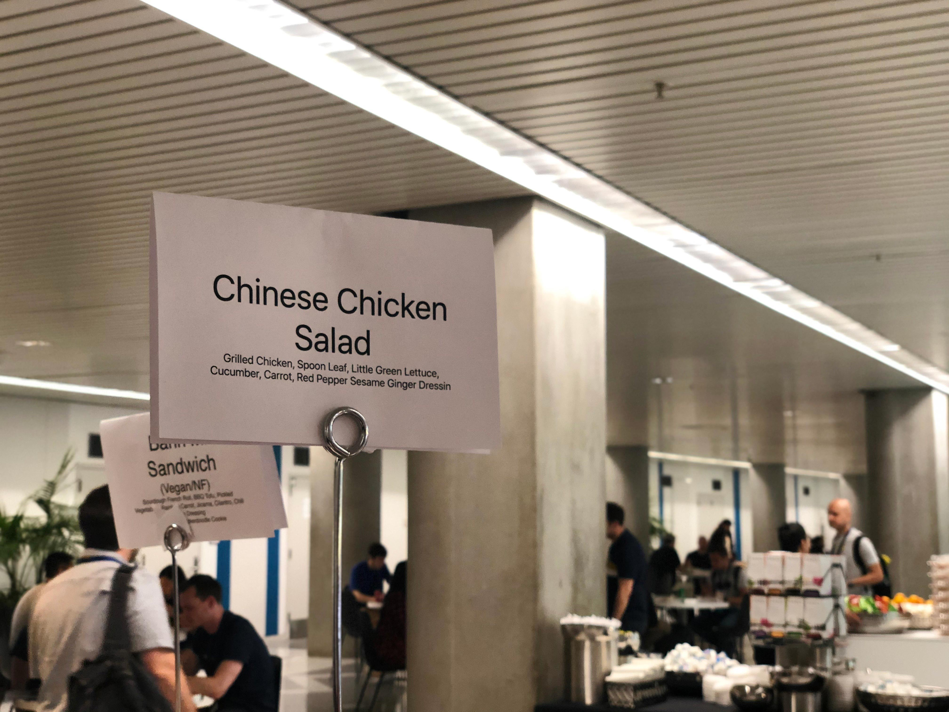 wwdc19-lunch-flag-salad