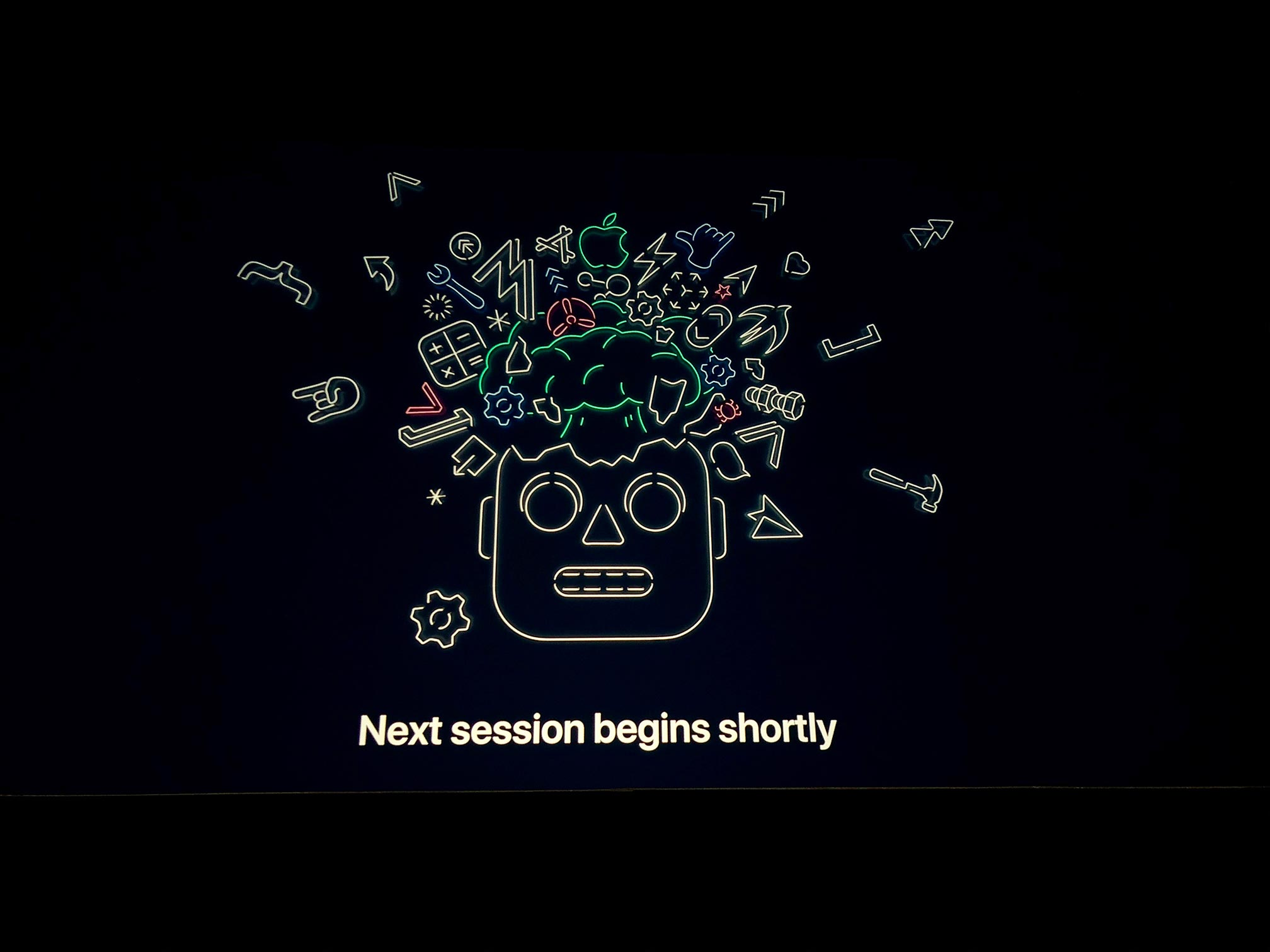 wwdc19-session-hall3-transist-robot