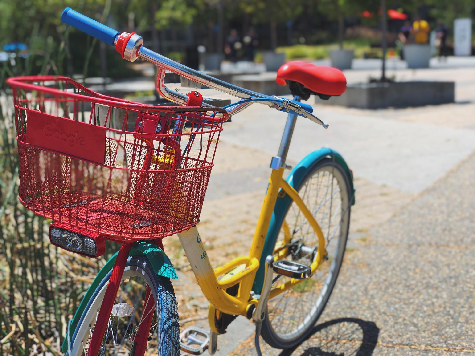 google-bicycle