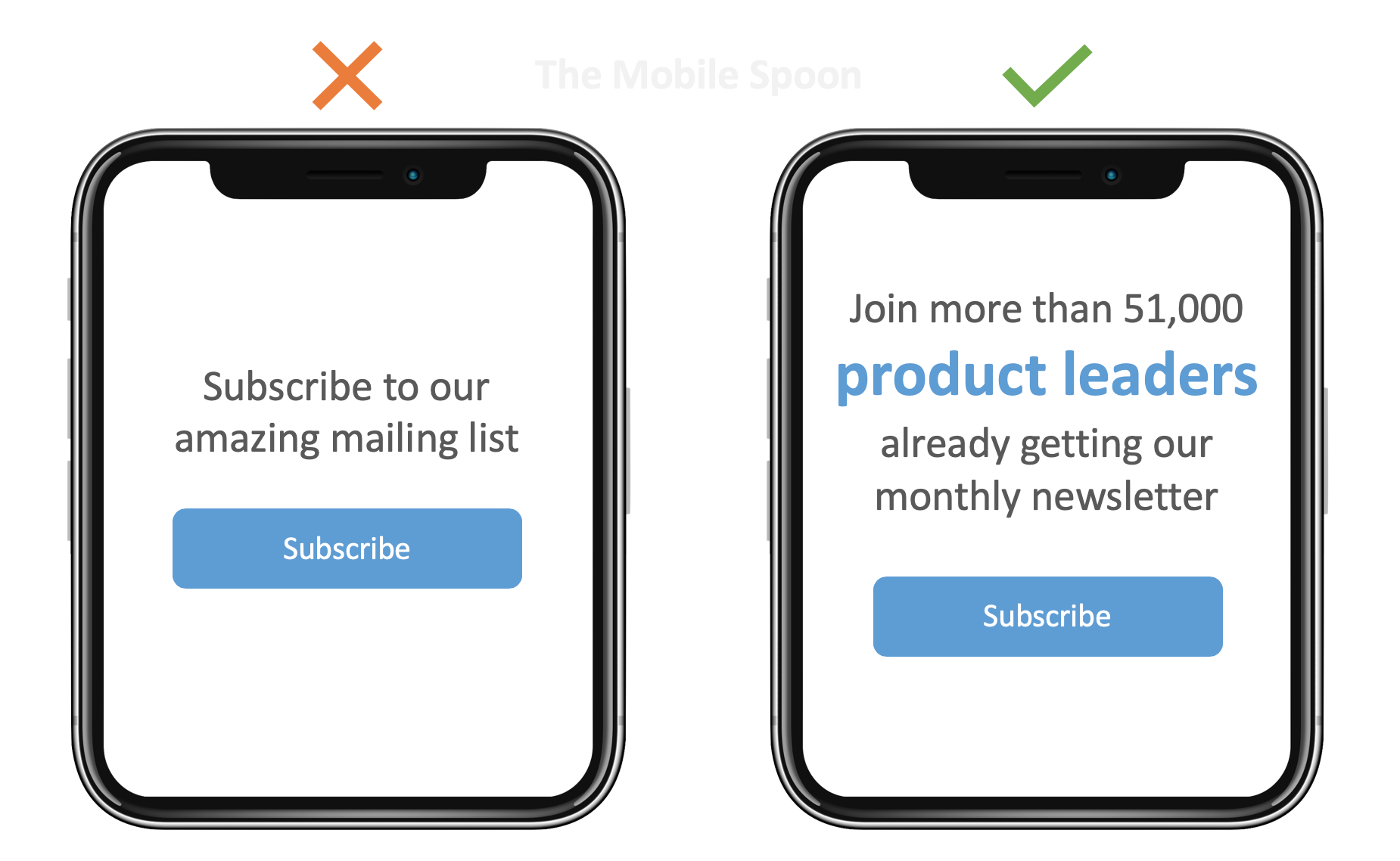 Bandwagon Effect - Convince that others are using it
