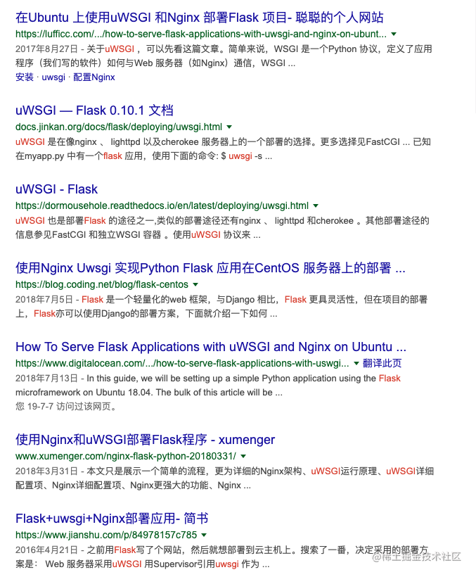 Deploy Flask using UWSGi without using Unix sockets to connect to Nginx ...