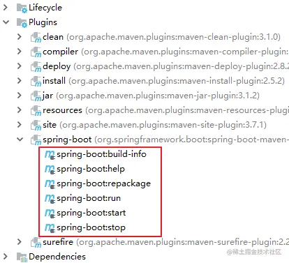 SpringBoot打包成的可执行jar，为什么不能