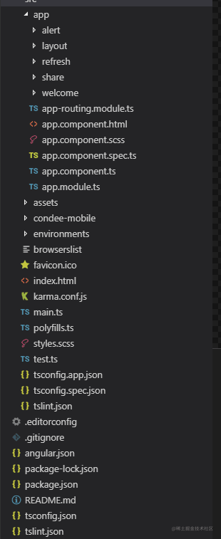 Get to know Angular 2+ from a beginner's perspective (1. Project ...