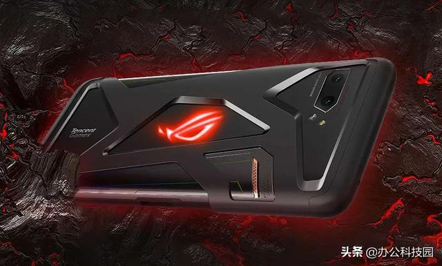 又一款国产手机崛起，华硕ROG2，仅仅73秒销售量突破一万