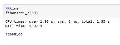 Python学习教程:用Cython加速Python代码,快到你想不到