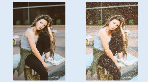 做PPT只会直接插入图片？用好这个自带的功能，图片效果提高100分