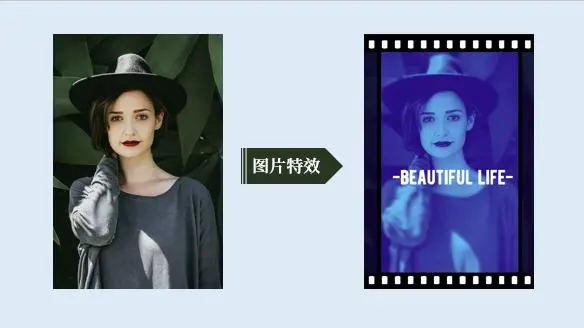 做PPT只会直接插入图片？用好这个自带的功能，图片效果提高100分