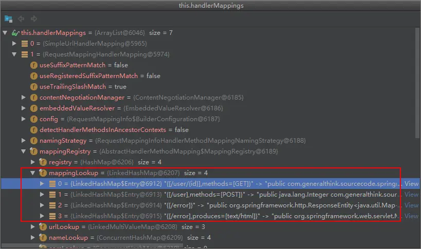 RequestMappingHandlerMapping