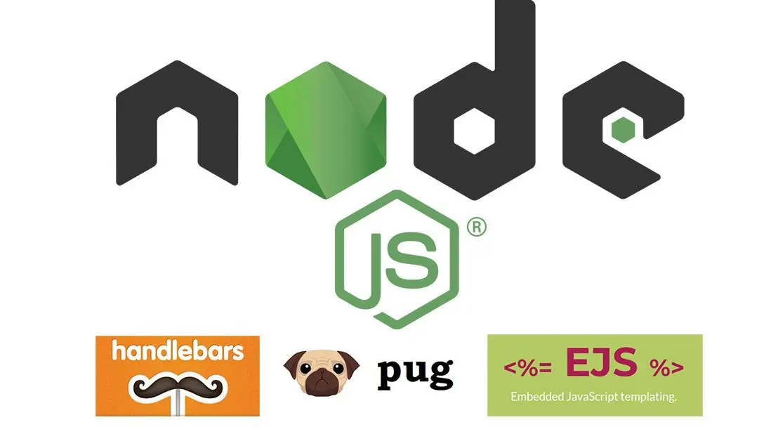 Node js View Engine: Try out some of the most popular