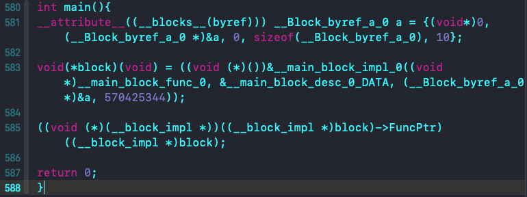 __block 后的main函数.png