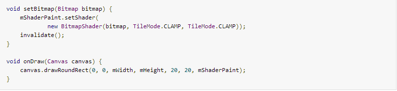 优化性能的代码