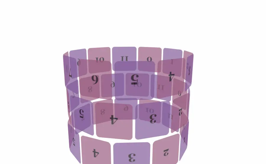 Poster Circle Animation