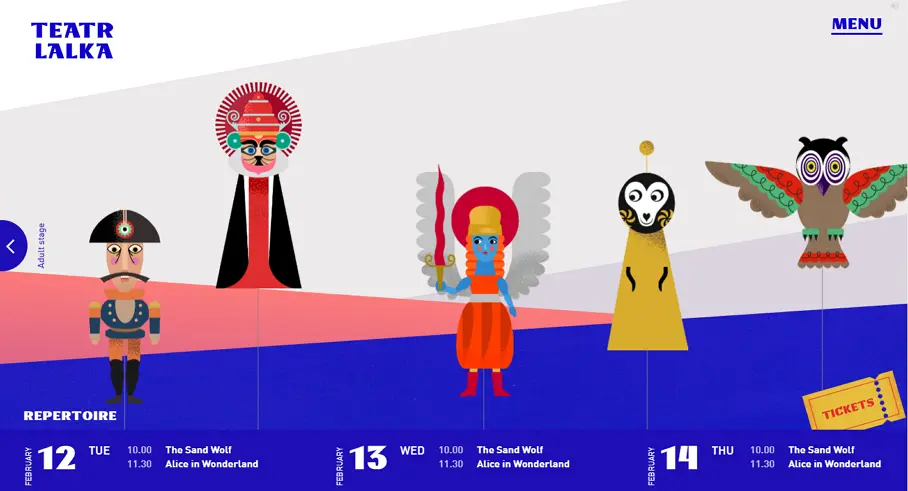 最优CSS动画案例分享