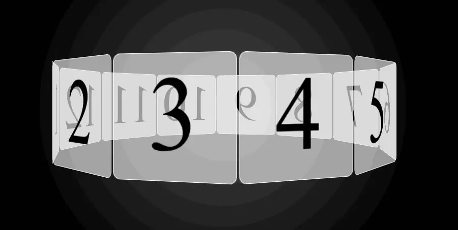 Morphing Cube Animation