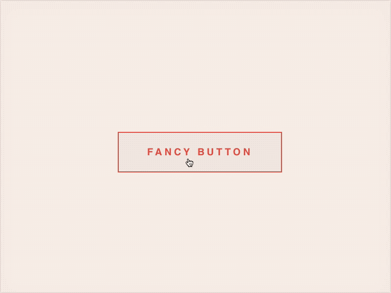 Fancy Button Animation