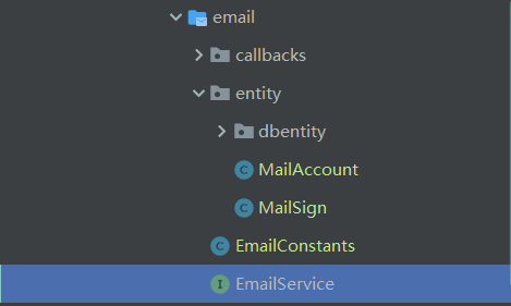 router 组件文件夹结构