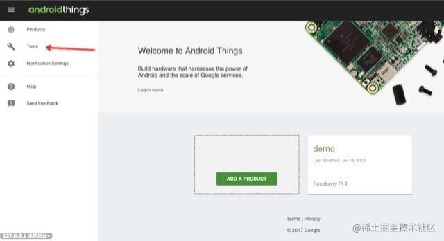 Build an iot development environment with Raspberry Pi 3 and Android ...