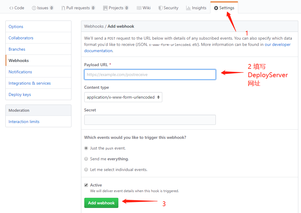 Webhooks