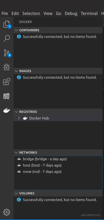Docker实践系列 01 利用docker搭建php开发环境 掘金