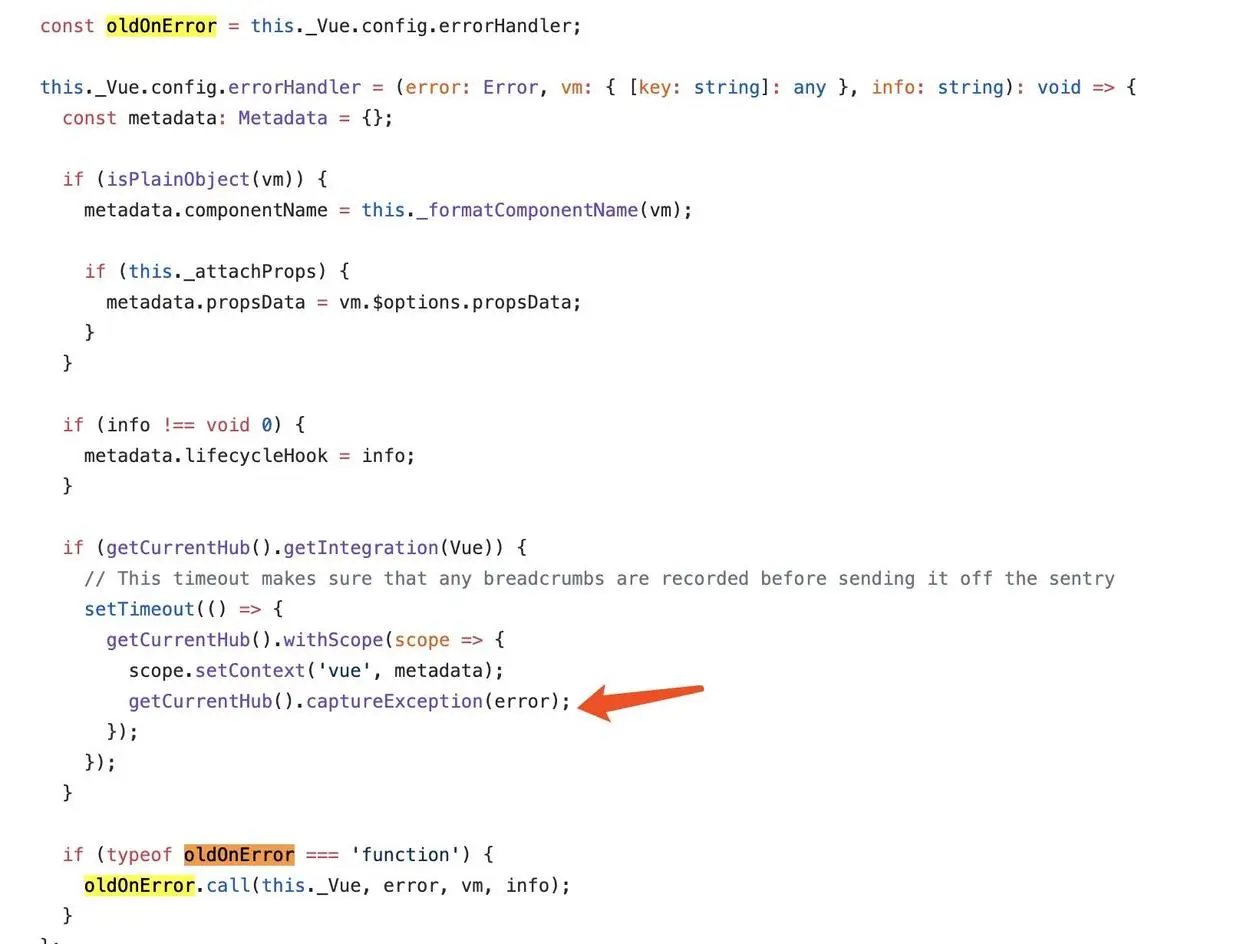 @sentry/integrations核心代码