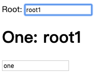 修改root的数据