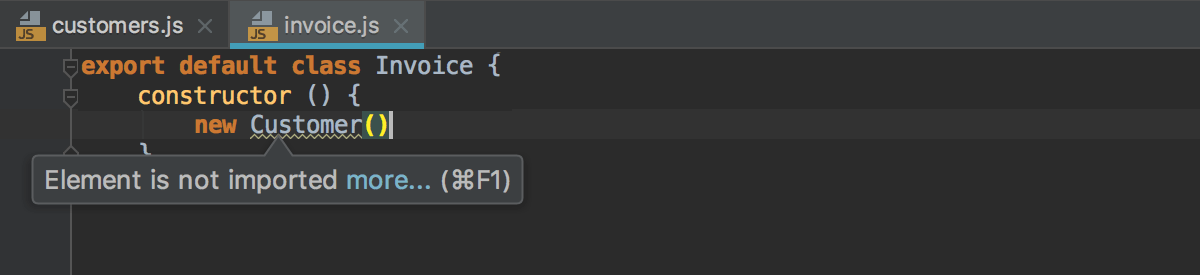 IntelliJ IDEA教程：使用JavaScript和 Node.js开发现代Web，移动和桌面应用程序