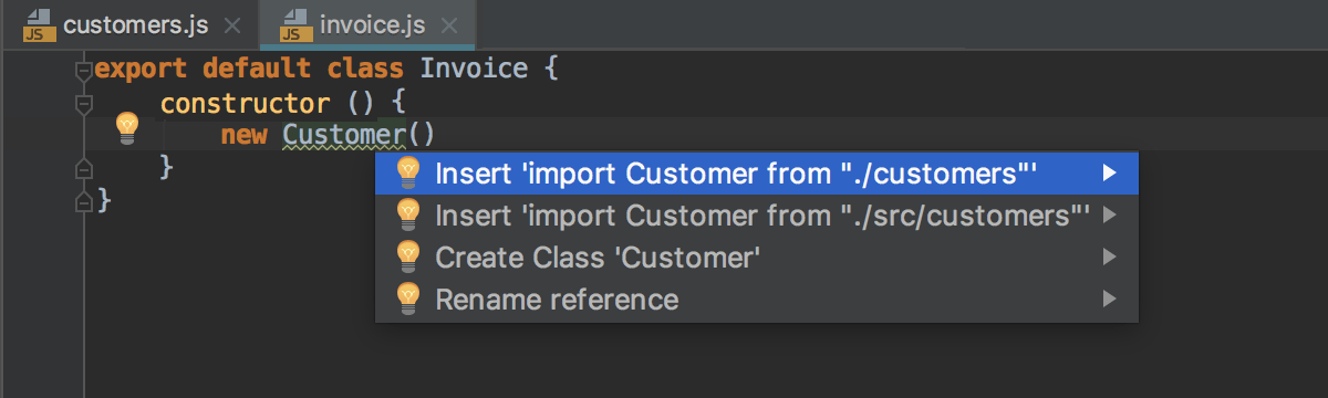 IntelliJ IDEA教程：使用JavaScript和 Node.js开发现代Web，移动和桌面应用程序