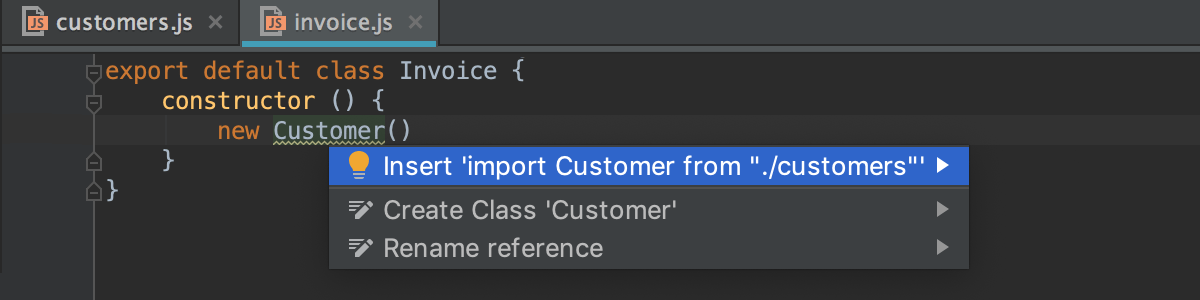 IntelliJ IDEA教程：使用JavaScript和 Node.js开发现代Web，移动和桌面应用程序