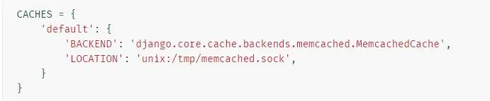 Python学习教程（技术分享）：Django项目缓存优化