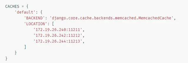 Python学习教程（技术分享）：Django项目缓存优化