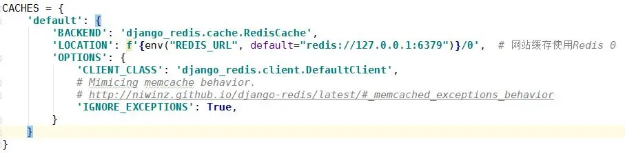 Python学习教程（技术分享）：Django项目缓存优化