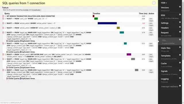 Python学习教程（技术分享）：Django项目缓存优化