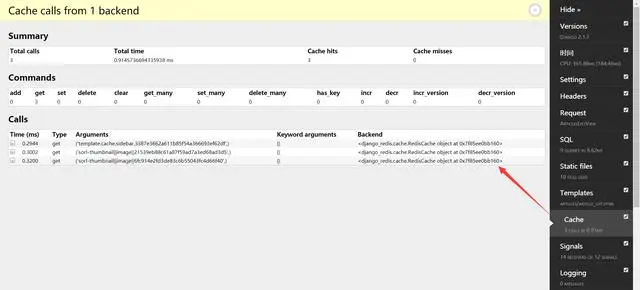 Python学习教程（技术分享）：Django项目缓存优化