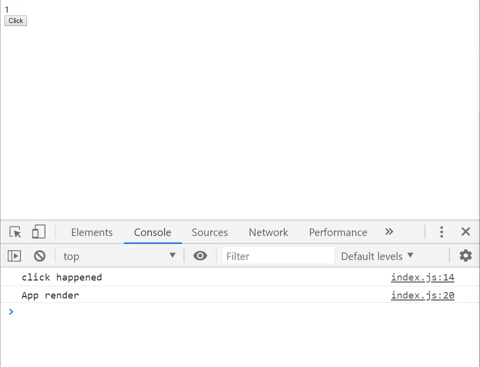 组件中setState方法的合并