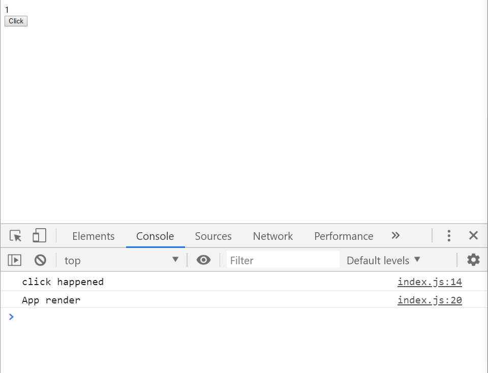 组件中setState方法的合并
