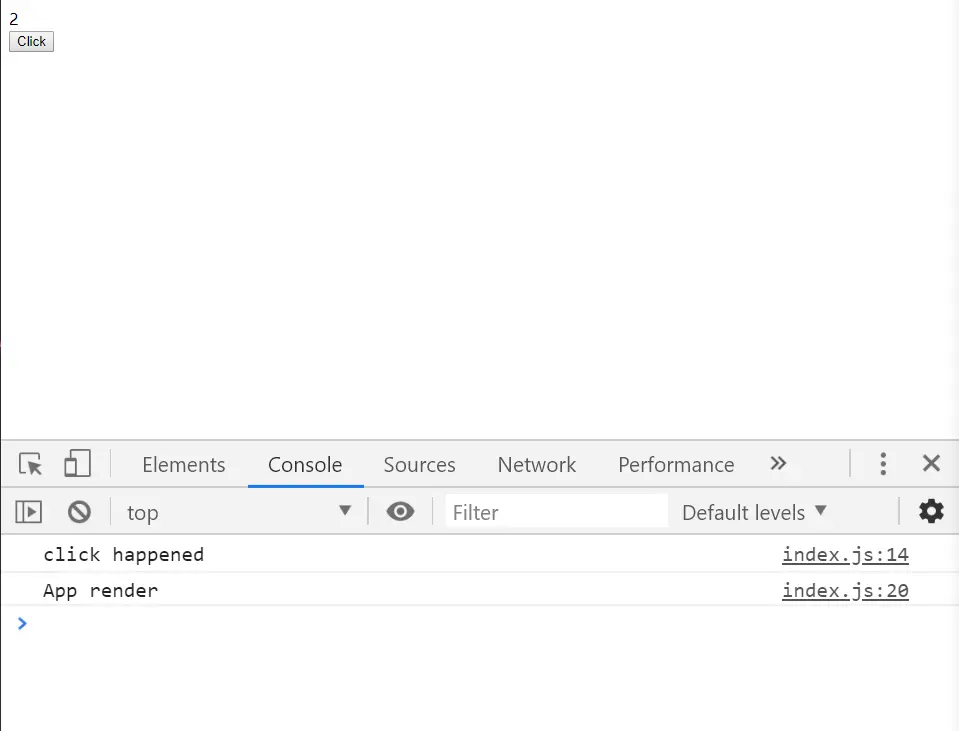 组件中setState方法的合并