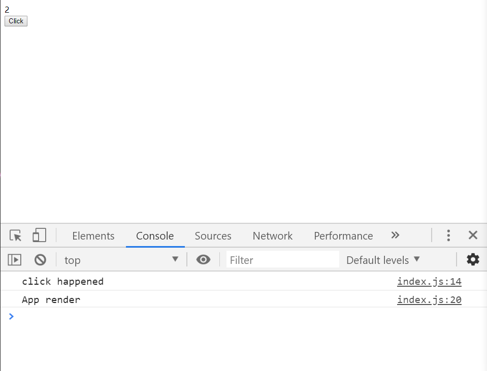 组件中setState方法的合并