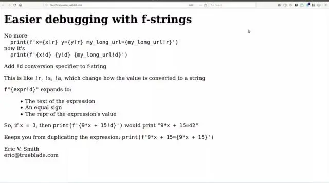 别再说Python学习无趣了，跟你分享8条Python的奇技淫巧