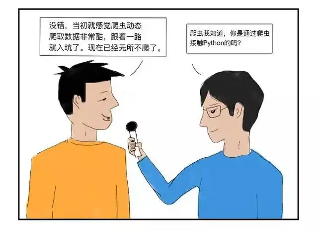 还记得当年你是如何选择Python的吗？