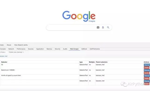 Python爬虫工具篇 - 必会用的6款Chrome插件