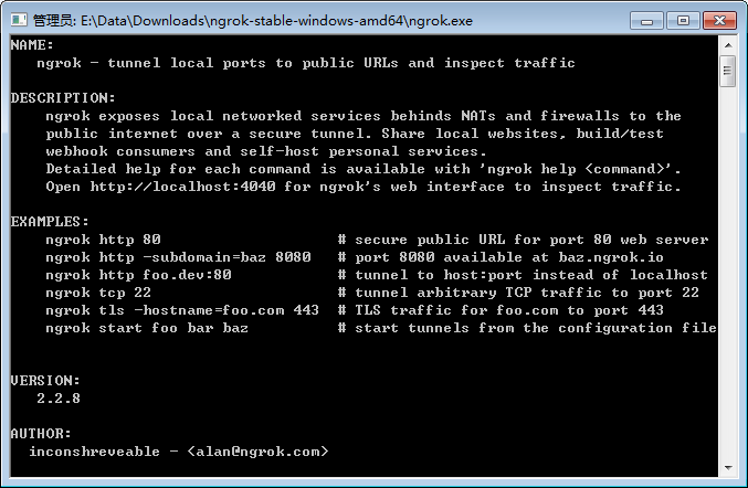 ngrok-2.png加载失败，去原网站https://zxhtom.oschina.io,搜索对应文章阅读