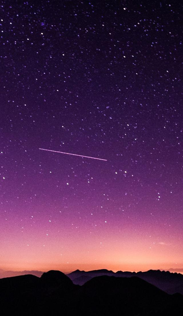 「4K高清壁纸系列」1080P超清壁纸，用最自然的颜色熬最黑的夜