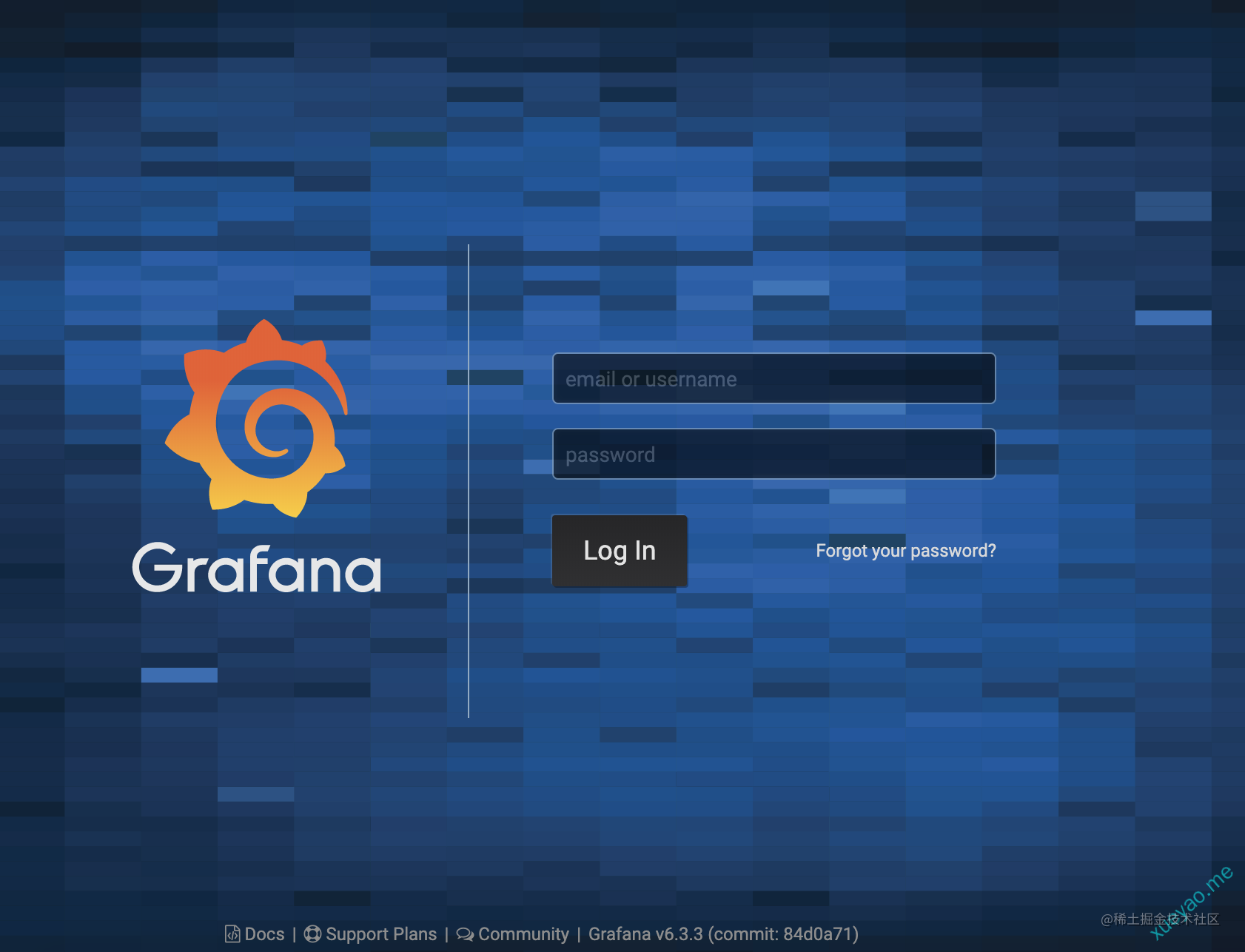 Passwords doc. Grafana localhost 3000. Grafana. Grafana is Running on your Computer. Grafana is Running on your Computer Ubuntu.