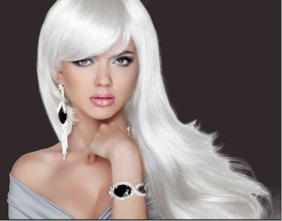 PS 抠人像如何抠得干净?