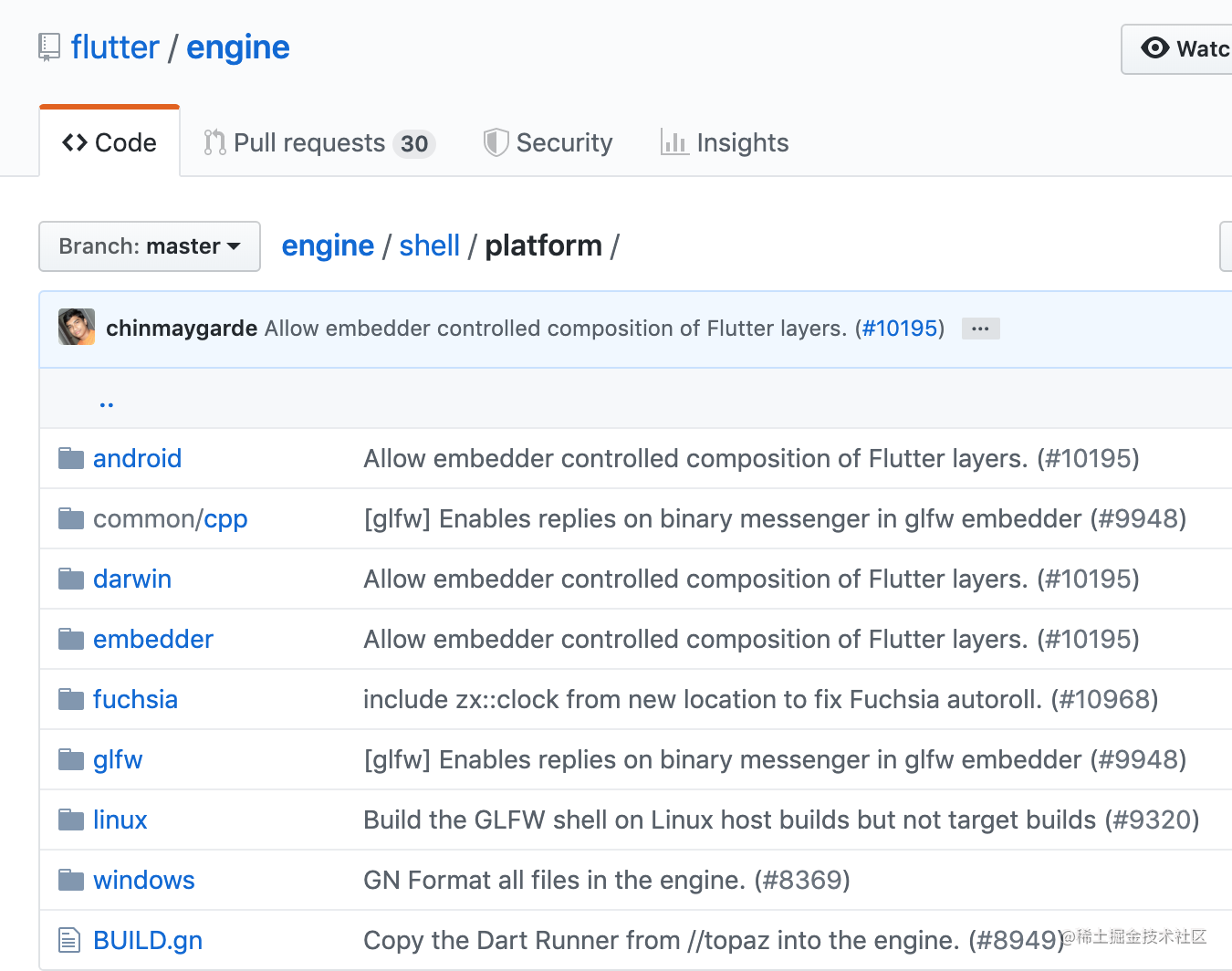 Use of Flutter Platform Channel and source code analysis - Moment For ...