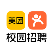 美团点评校园招聘的个人资料头像
