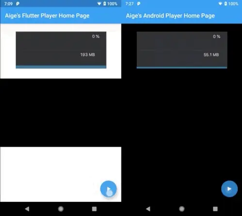 Android 平台下 Timer 对比