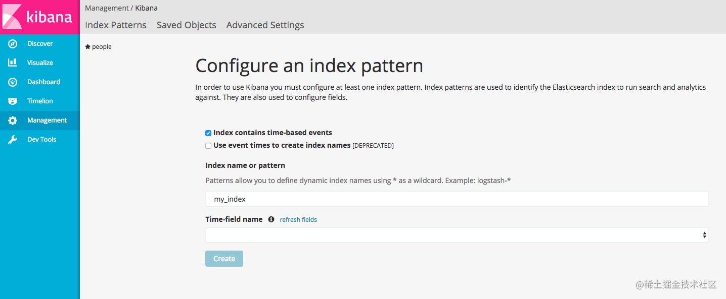 Exploring ES- Introduction to Kibana (ii) - Moment For Technology