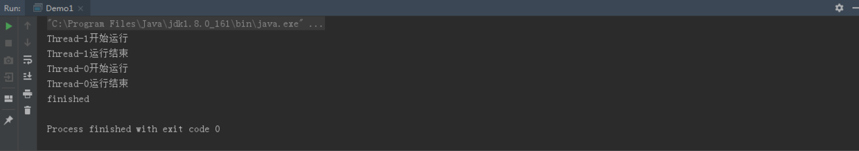 两个线程同时访问一个对象的同步方法