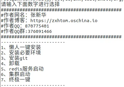 选项